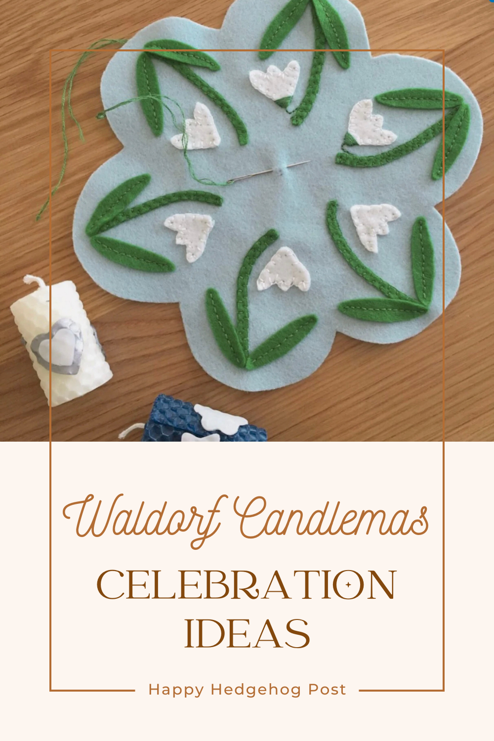 Embracing the Light: A Waldorf-inspired Celebration of Candlemas and Imbolc
